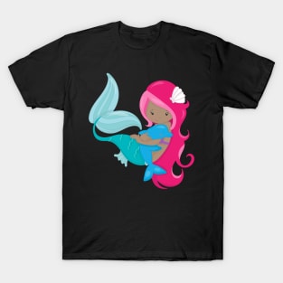 Mermaid Princess T-Shirt